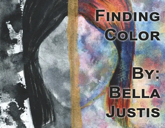 Finding Color - Paperback