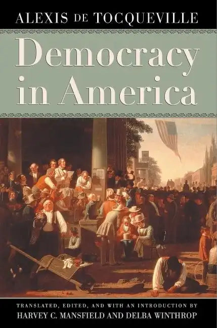 Democracy in America - Paperback