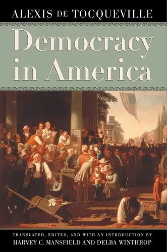 Democracy in America - Paperback