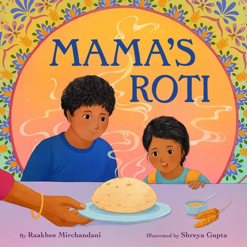 Mama's Roti - Hardcover