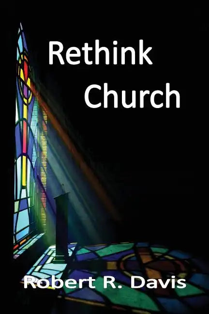 Rethink Church - Paperback