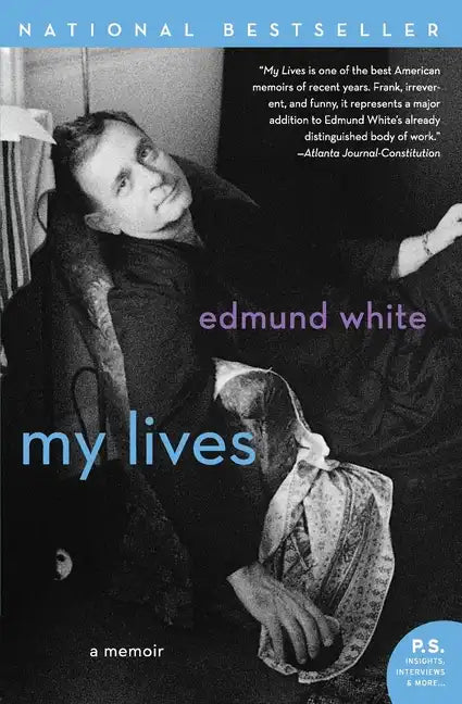 My Lives: A Memoir - Paperback