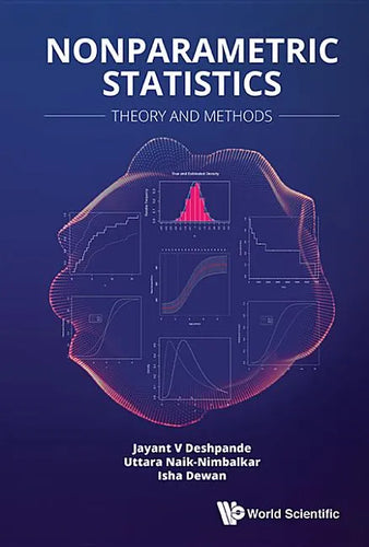 Nonparametric Statistics: Theory and Methods - Hardcover