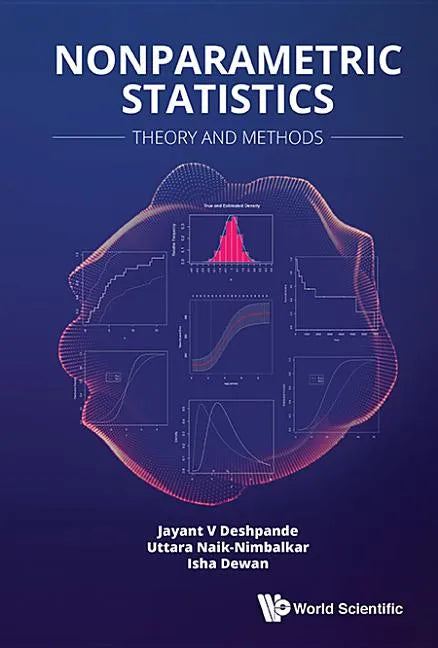 Nonparametric Statistics: Theory and Methods - Hardcover