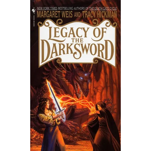 Legacy of the Darksword - Paperback