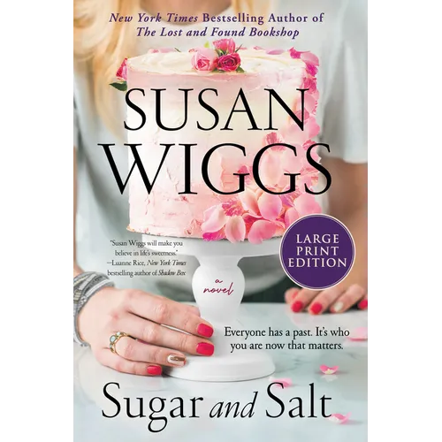 Sugar and Salt - Paperback