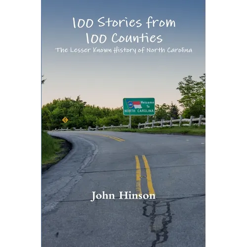 100 Stories from 100 Counties - Paperback