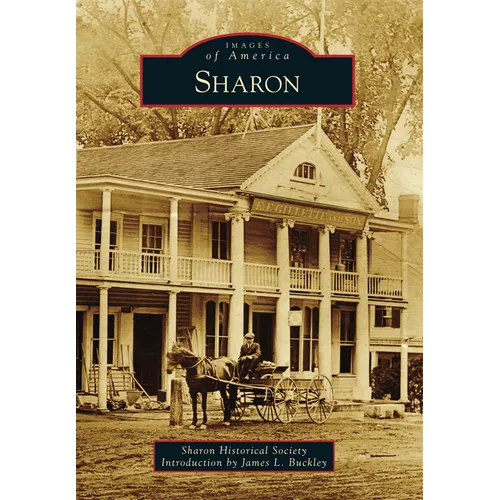 Sharon - Paperback