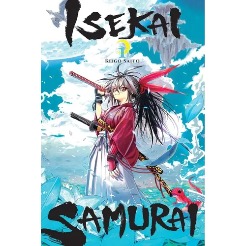 Isekai Samurai, Vol. 1 - Paperback