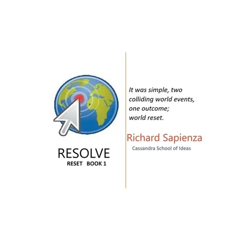 Resolve - Paperback