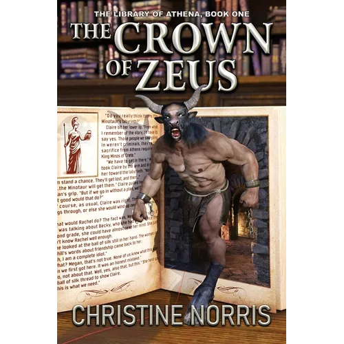 The Crown of Zeus - Paperback