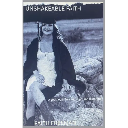Unshakeable Faith - Paperback