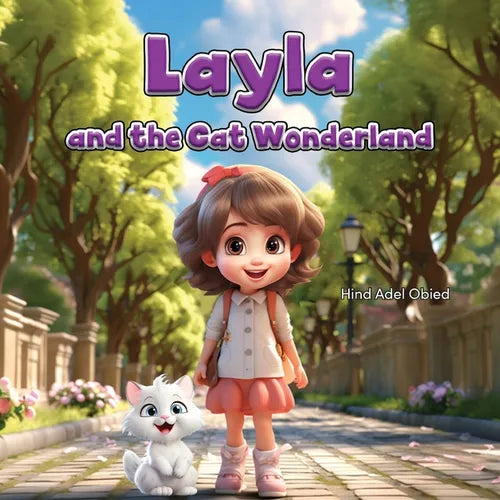 Layla and the Cat Wonderland - Paperback