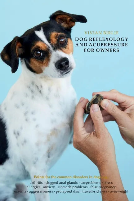 Dog reflexology and acupressure for owners - Paperback