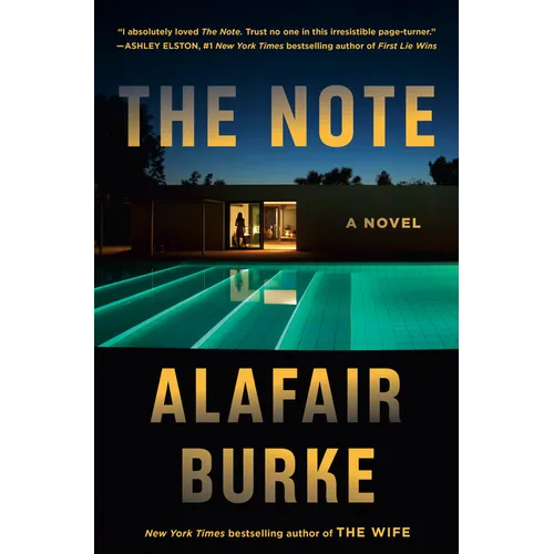 The Note - Hardcover