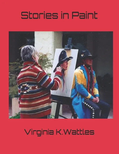 Stories in Paint - Paperback