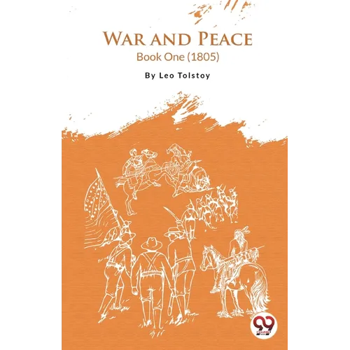 War and Peace Book 1 - Paperback