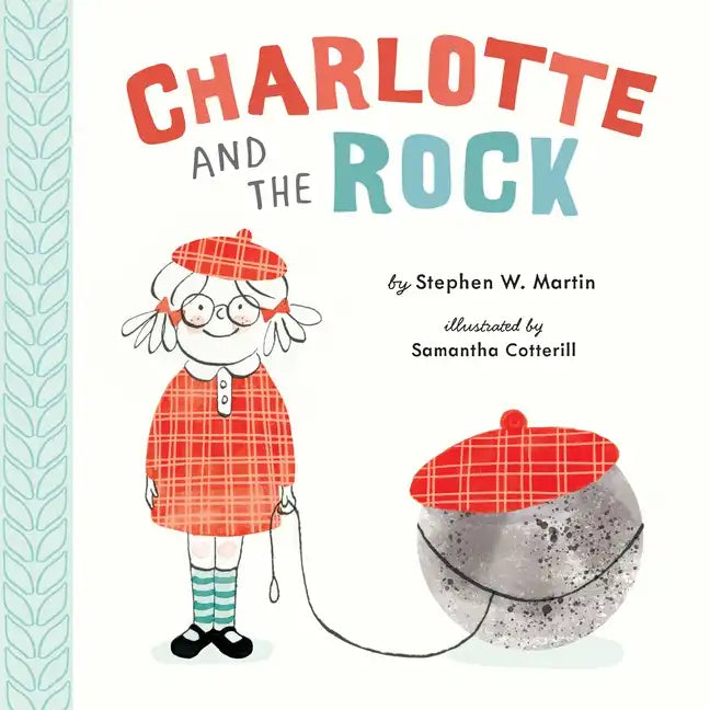 Charlotte and the Rock - Hardcover