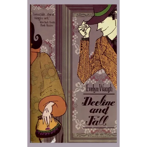 Decline and Fall - Hardcover