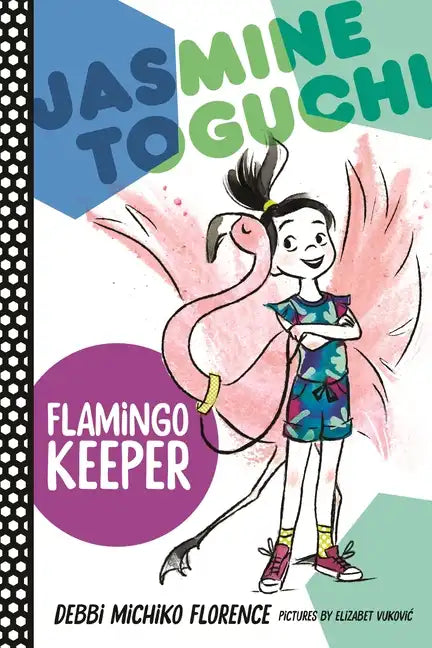 Jasmine Toguchi, Flamingo Keeper - Paperback