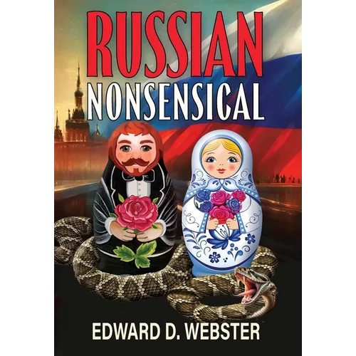 Russian Nonsensical - Hardcover