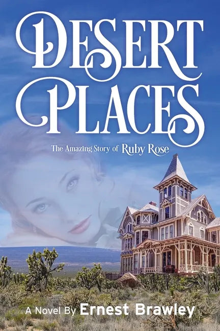 Desert Places - Paperback