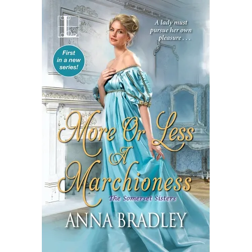 More or Less a Marchioness - Paperback