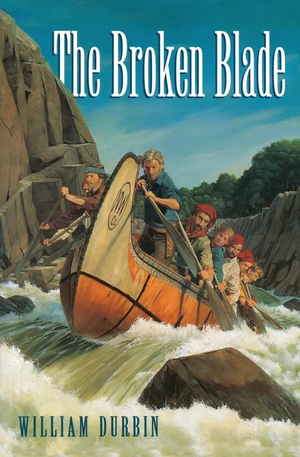 The Broken Blade - Paperback