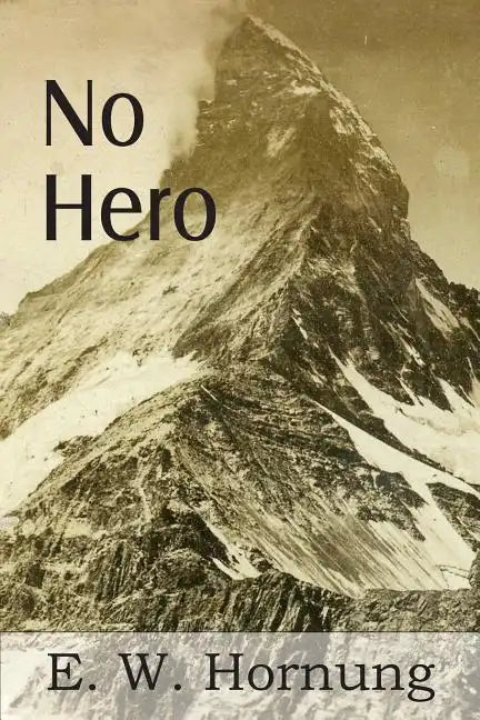 No Hero - Paperback