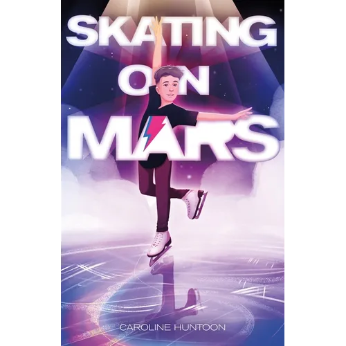 Skating on Mars - Paperback