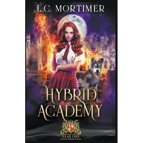 Hybrid Academy: Year One - Paperback