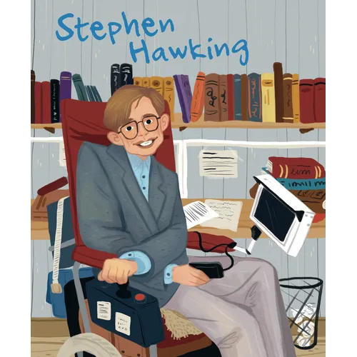 Stephen Hawking - Hardcover