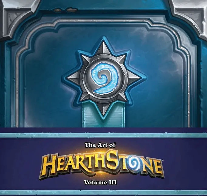 The Art of Hearthstone: Year of the Mammoth - Hardcover