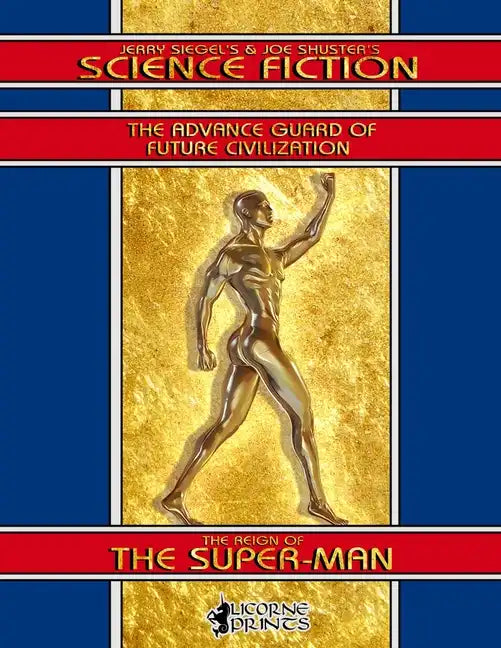 Jerry Siegel's & Joe Shuster's Science Fiction - Paperback