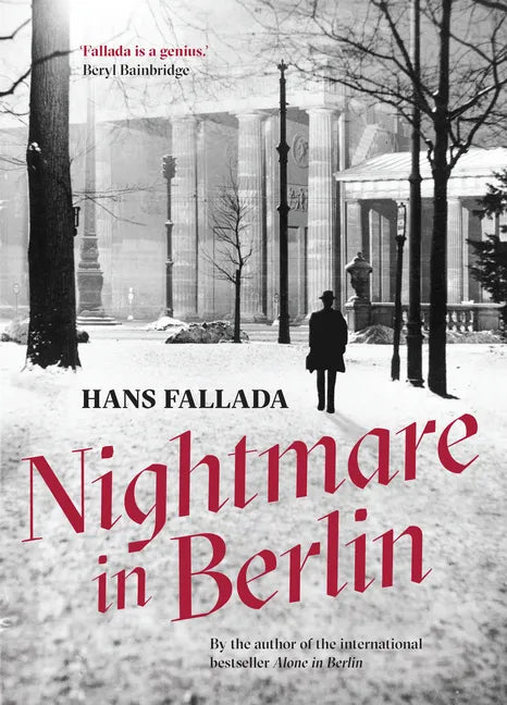 Nightmare in Berlin - Paperback