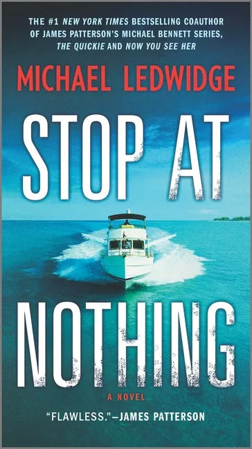 Stop at Nothing - Paperback