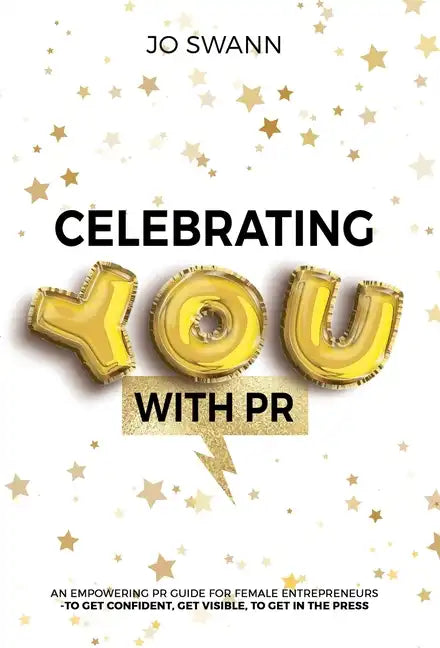 Celebrating YOU with PR! - Hardcover
