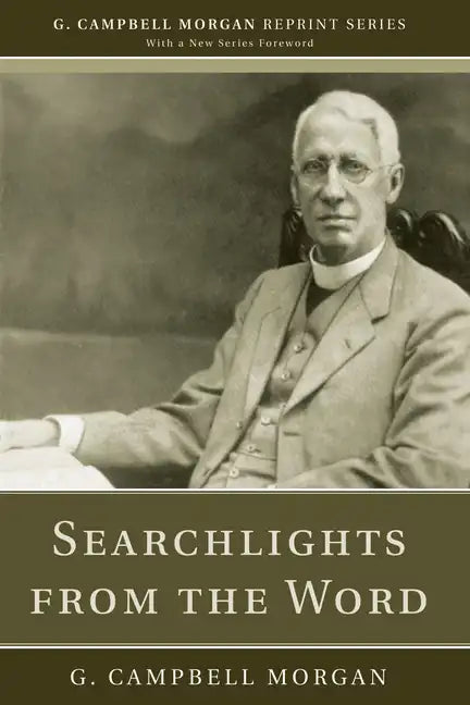 Searchlights from the Word - Paperback