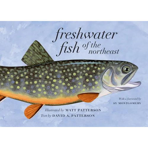 Freshwater Fish of the Northeast - Paperback