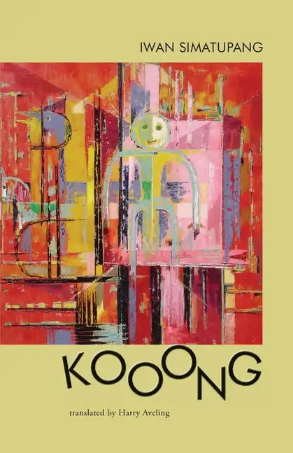 Kooong - Paperback