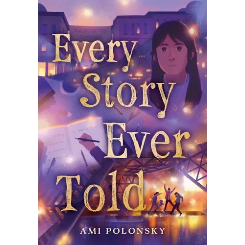Every Story Ever Told - Hardcover