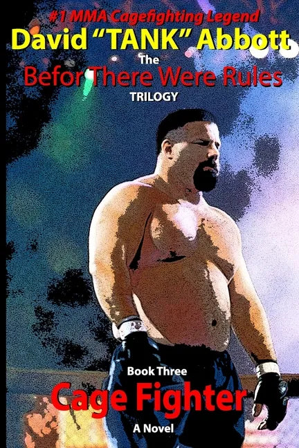 Cage Fighter - Paperback
