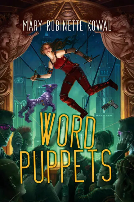Word Puppets - Paperback