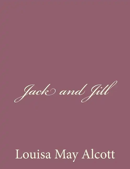 Jack and Jill - Paperback