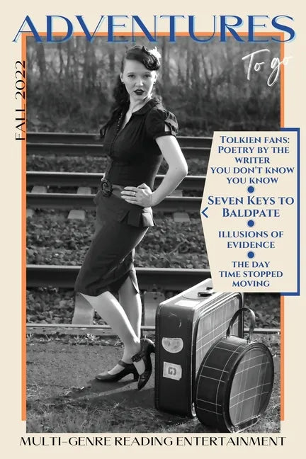 Adventures to Go, Book 5 - Paperback