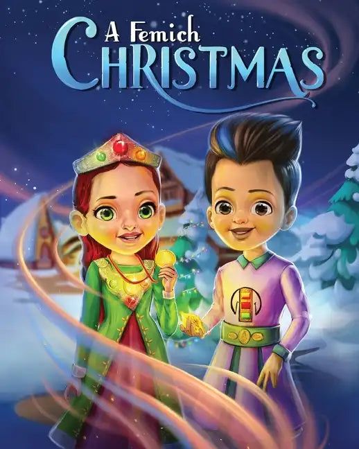 A Femich Christmas - Paperback