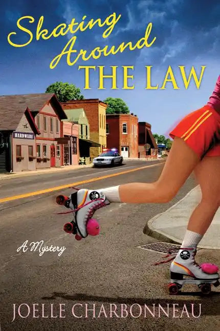 Skating Around the Law - Paperback