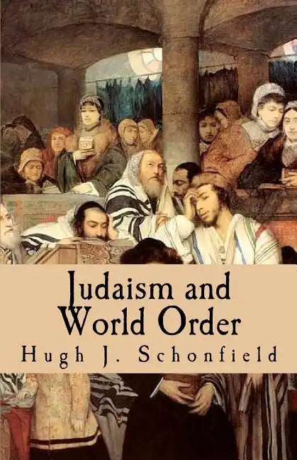 Judaism and World Order - Paperback