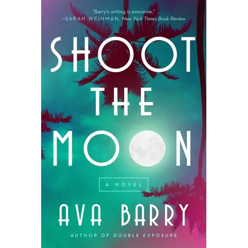Shoot the Moon: A Rainey Hall Mystery - Hardcover