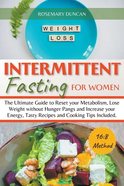 Intermittent Fasting for Women - Paperback